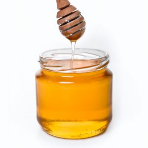 Greek Thyme Honey